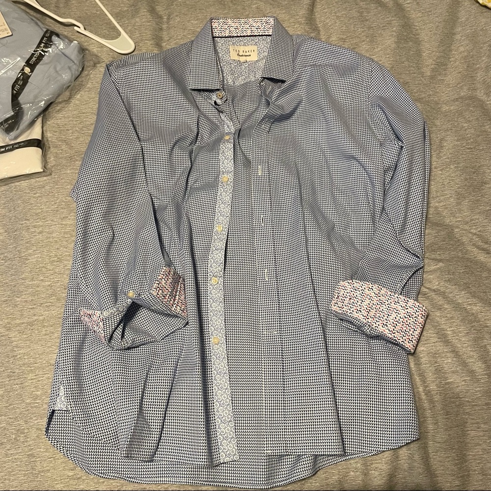 Ted Baker Endurance Button Down Shirt